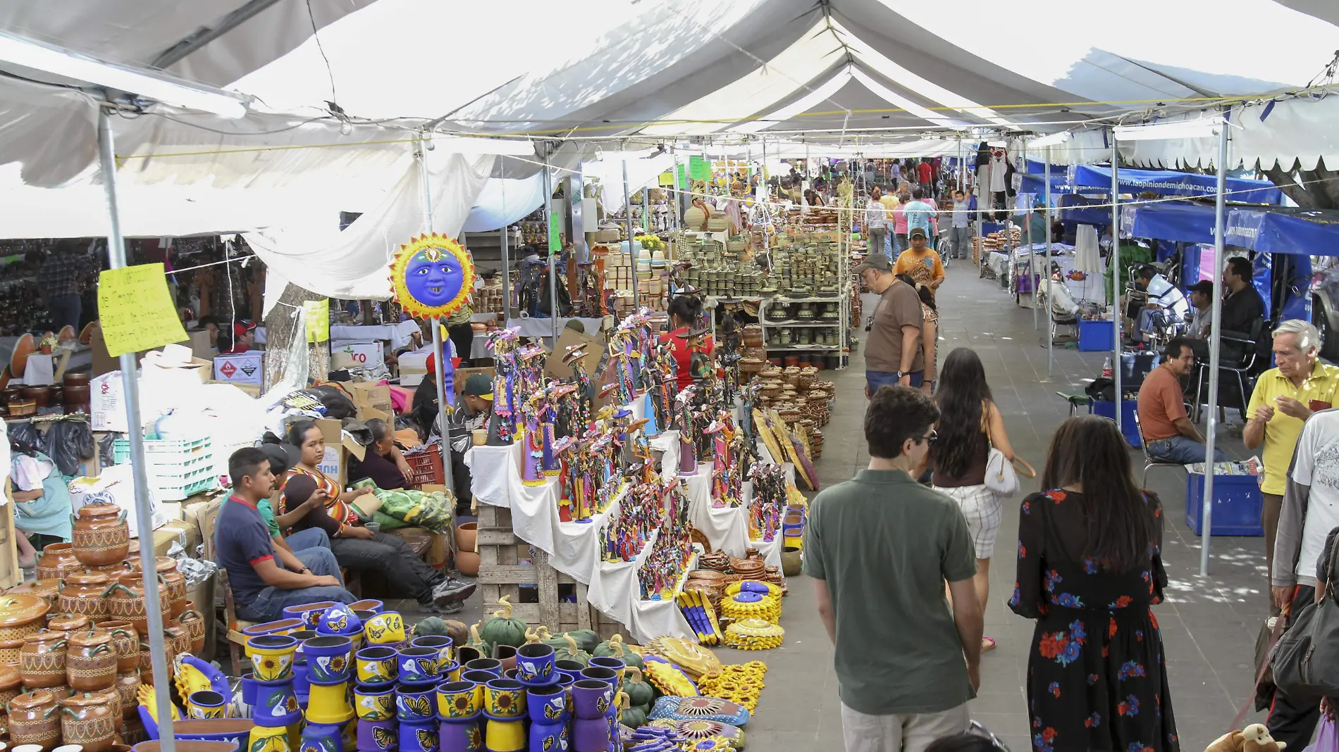 TIANGUIS ARTESANAL 2